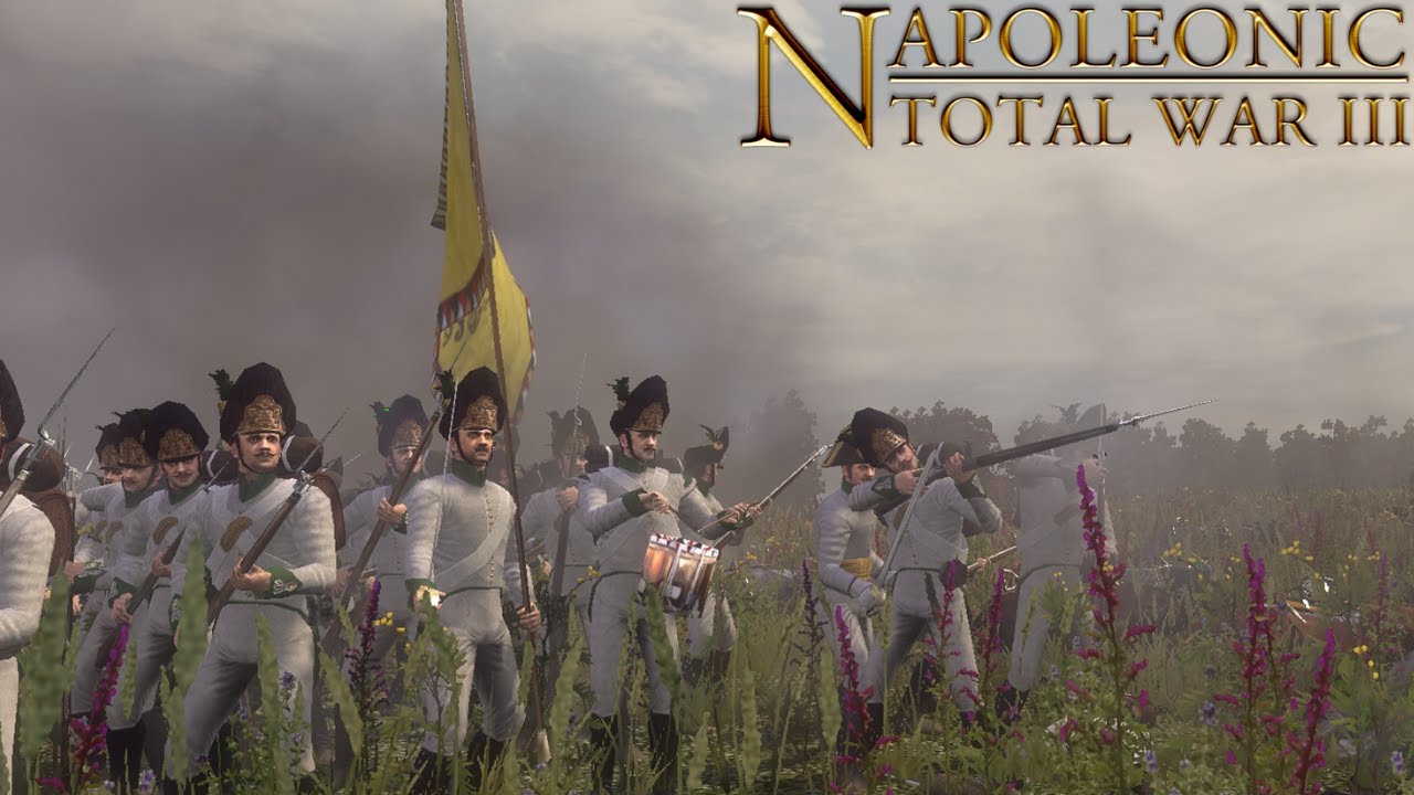 AUSTRIA STANDS ALONGSIDE BRITAIN! - NTW 3 Napoleon Total War Multiplayer Battle