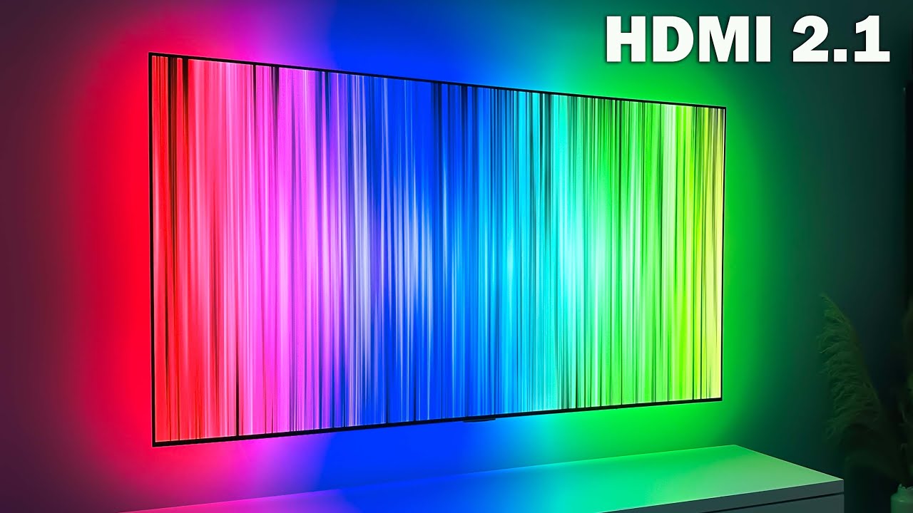 Обзор Lytmi Fantasy 3 Pro | ULTIMATE HDMI 2.1 Sync Box PHILIPS HUE DESTRUCTION!