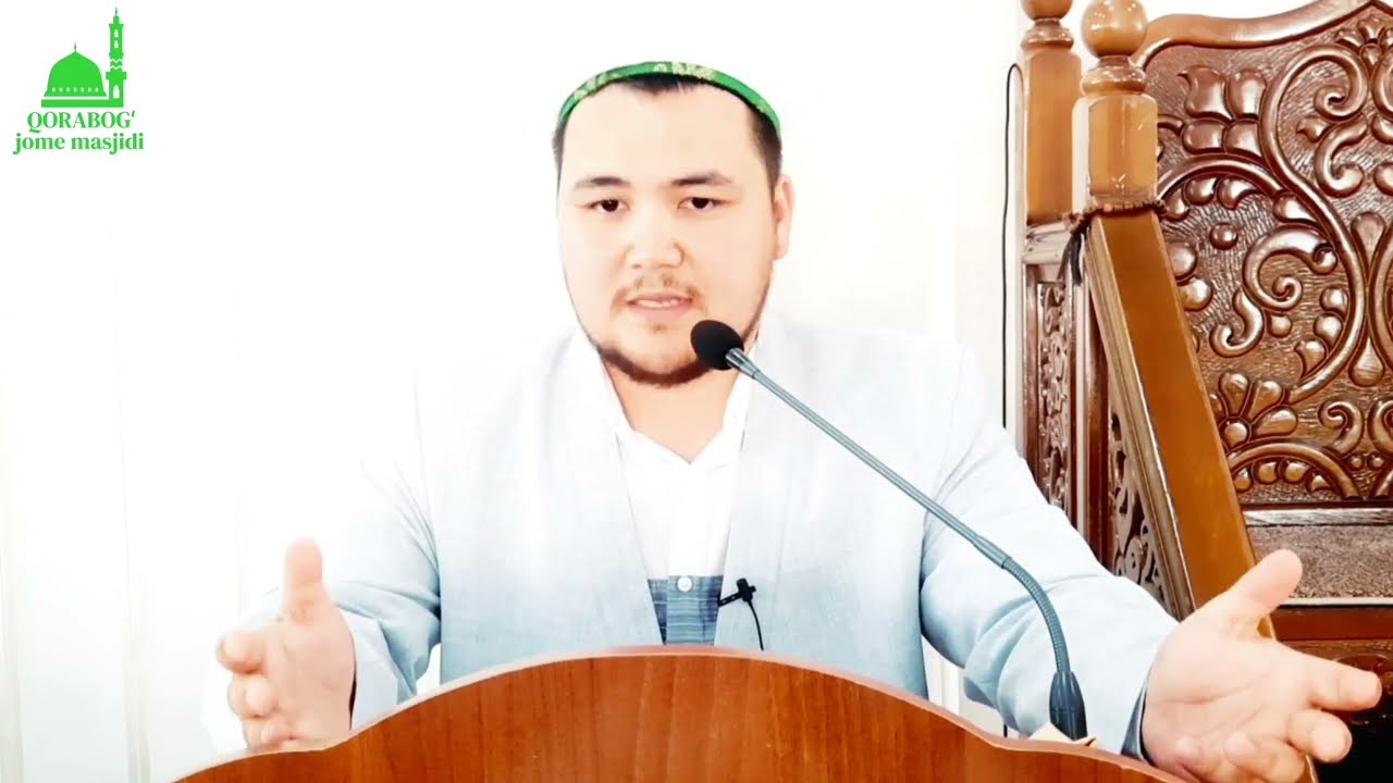 Ayol kishi eridan taloq talab qilsa bo'ladi-mi? (Xulu' masalasi) - Nizomiddin qori Abdumalikov