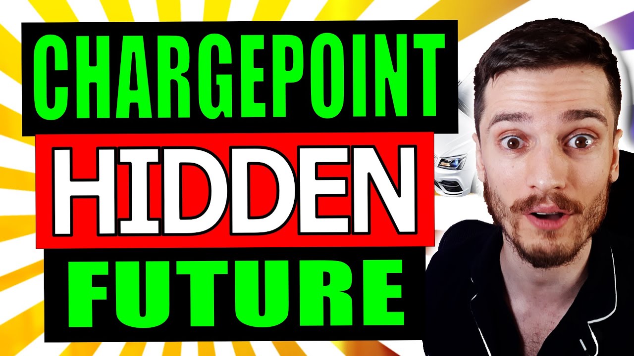 Chargepoint HIDDEN POTENTIAL (The Deepest Chargepoint Stock Analysis)