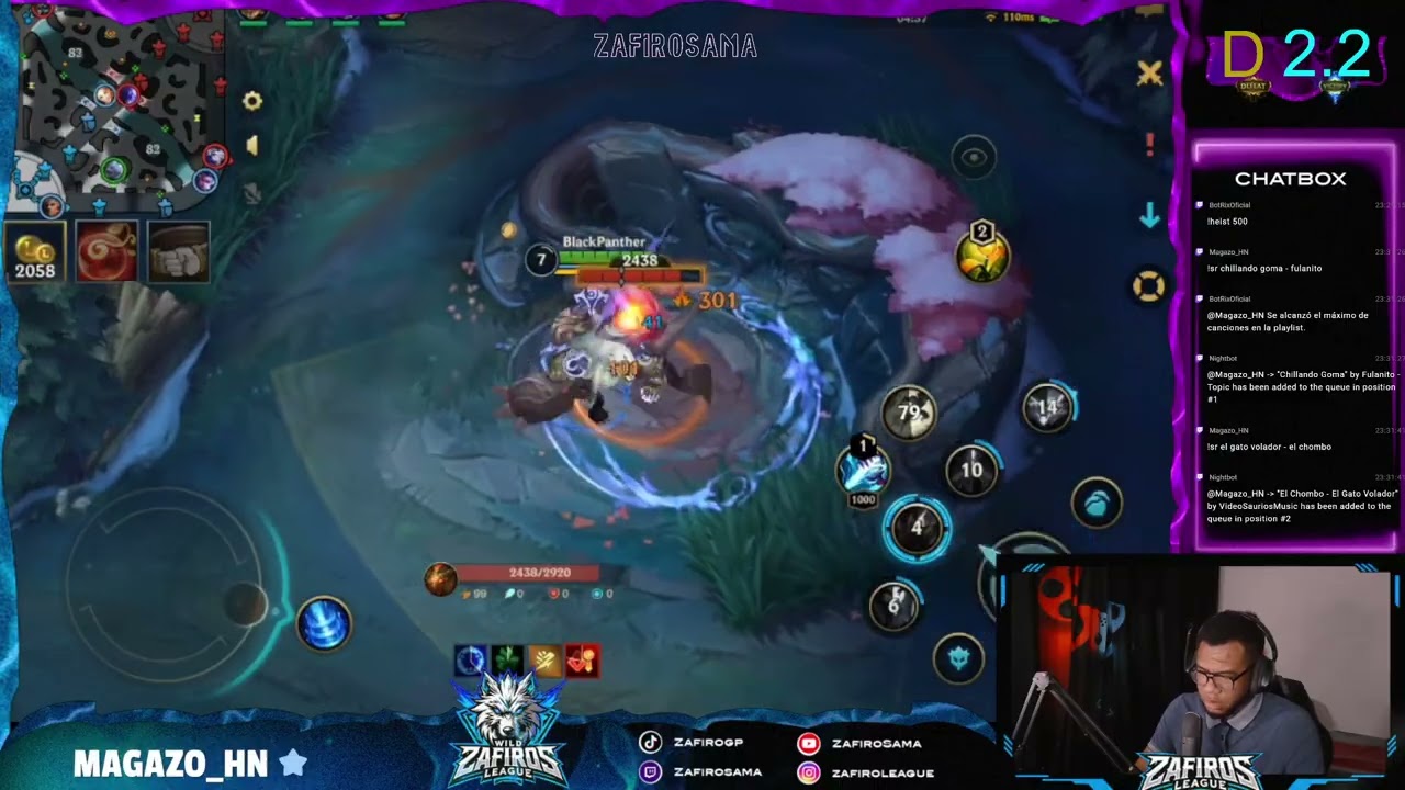 Volibear a la quiebra mental