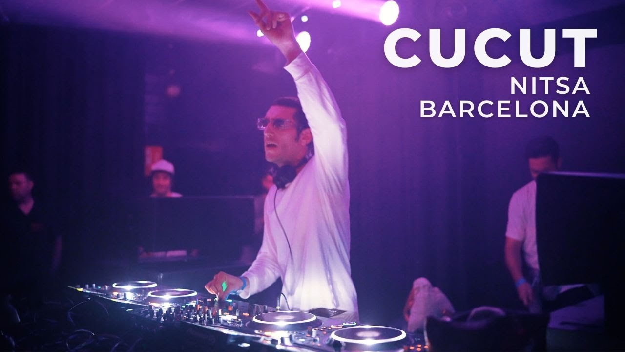 Cucut @ Nitsa (Barcelona, Spain)