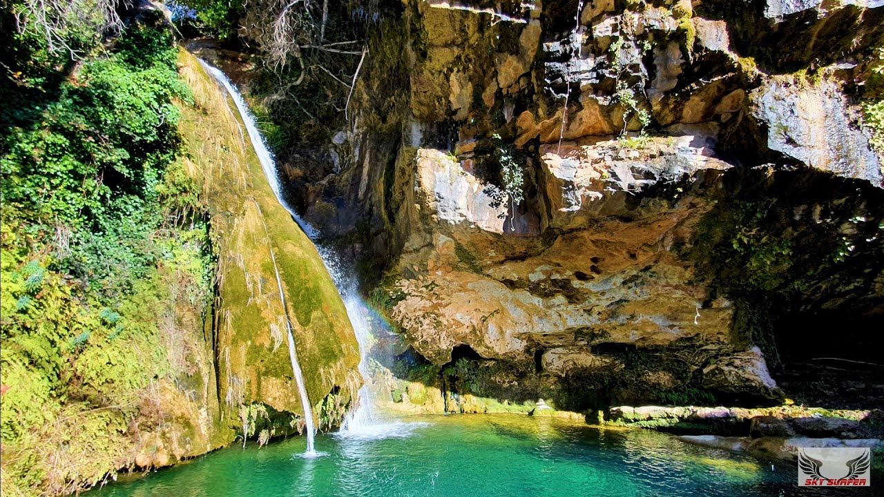 SENDERISMO VILLAHERMOSA DEL RIO -- CASCADA DEL RIO CARBO (CASTELLÓN)