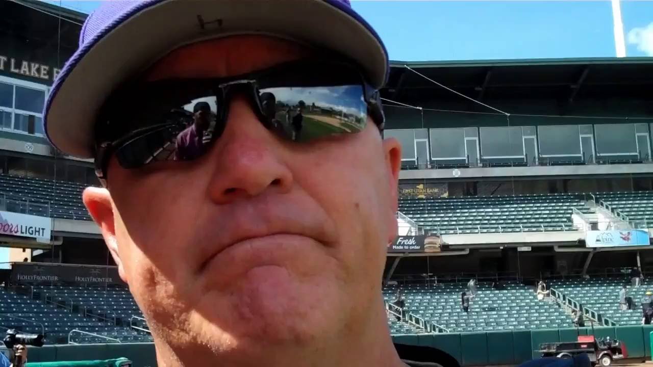 Lindsay Meggs on bullpen stepping up with closer Troy Rallings out