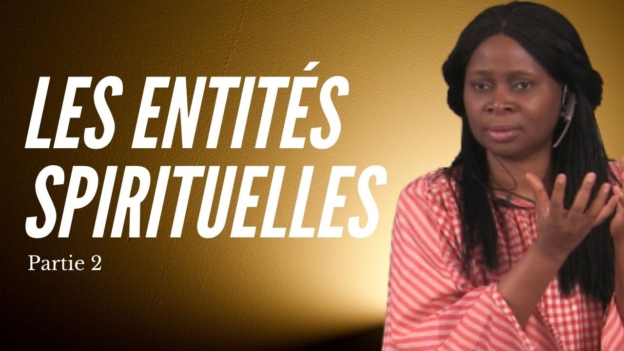 Les entités spirituelles (Partie 2) - Ps Bola Ogedengbe - Culte ABBA HOUSE