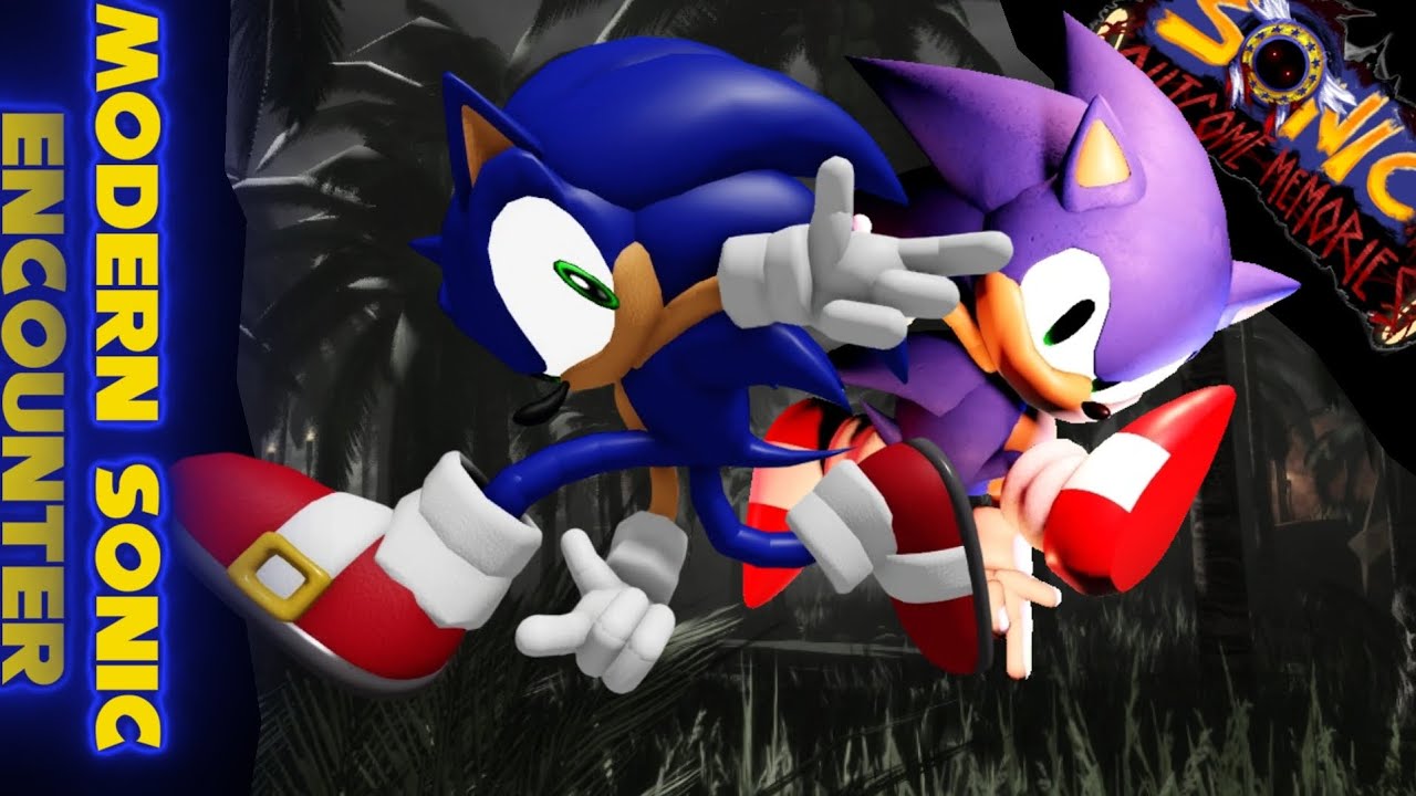 Modern sonic encounter outcome memories V0.2