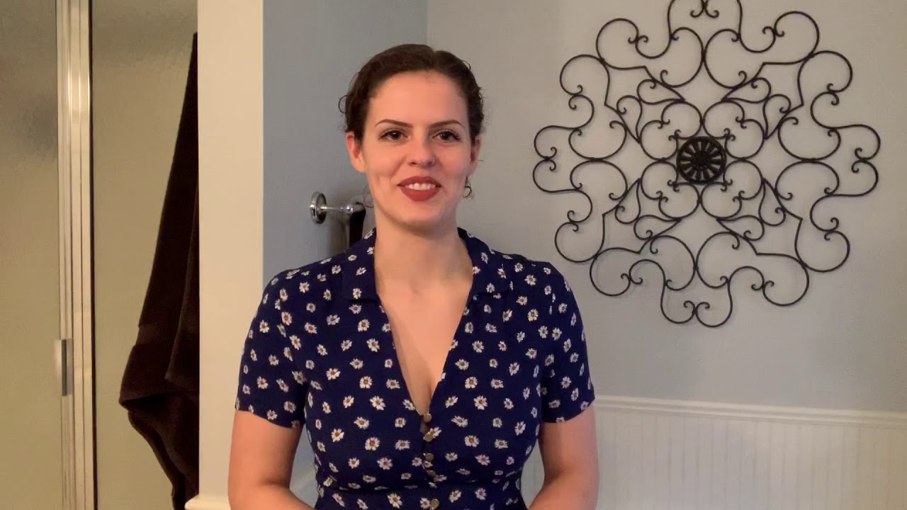 Eva - “Do You Feel Anger?” (Comedic Monologue)