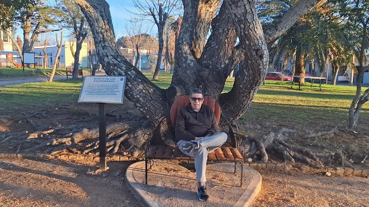 Tupambaé - Un pueblo con historia.