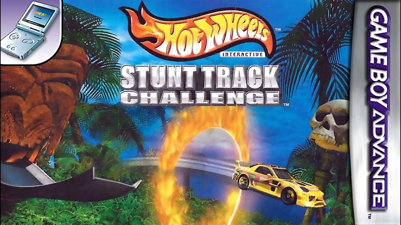 Longplay of Hot Wheels: Stunt Track Challenge