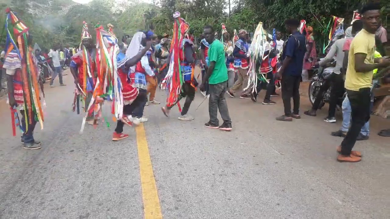 rara bomon jérémie Haïti sam renmen an se fen an paske neg yon gen yon jan yo jwe mizik la