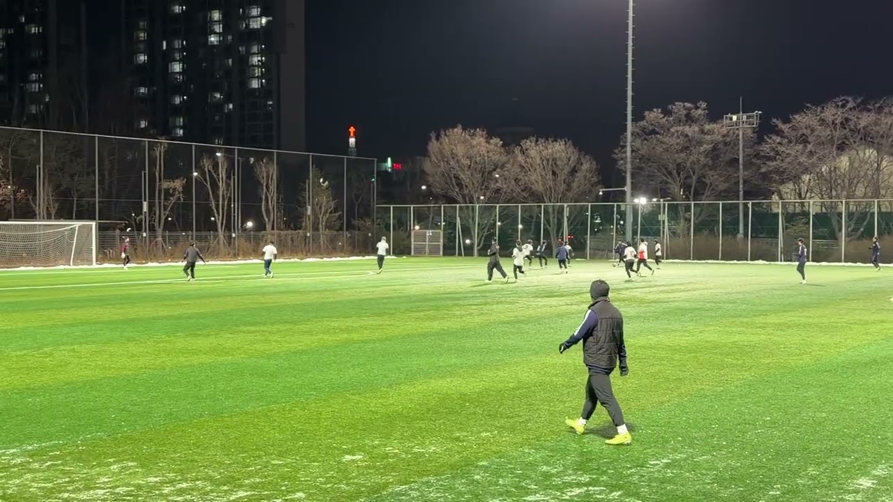 1/24 부천체육관 4쿼터