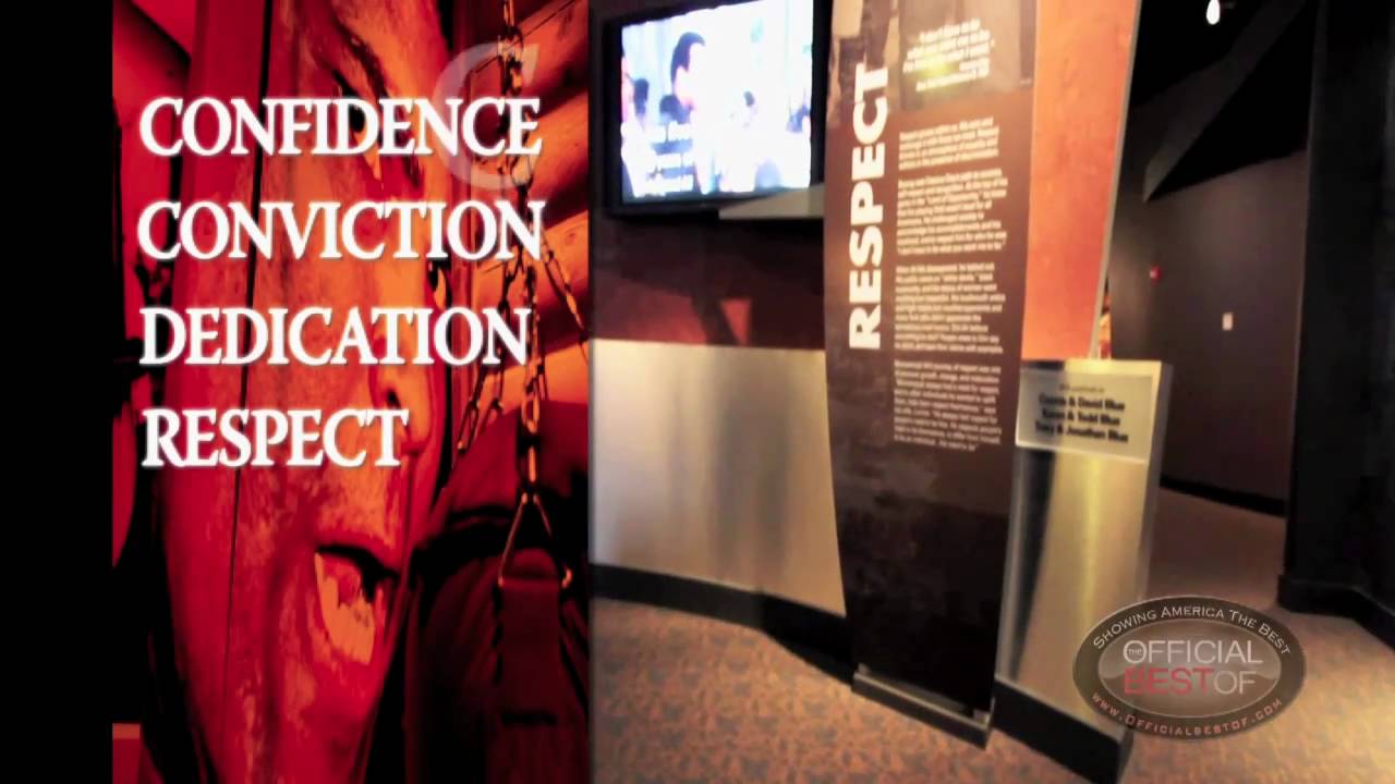 Muhammad Ali Center - Best Cultural Attraction - Kentucky 2011