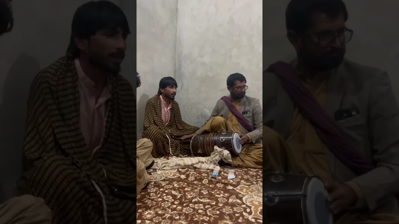 Ustad noor khan bezngo and shokat  safar yadgeri dewan gadani 