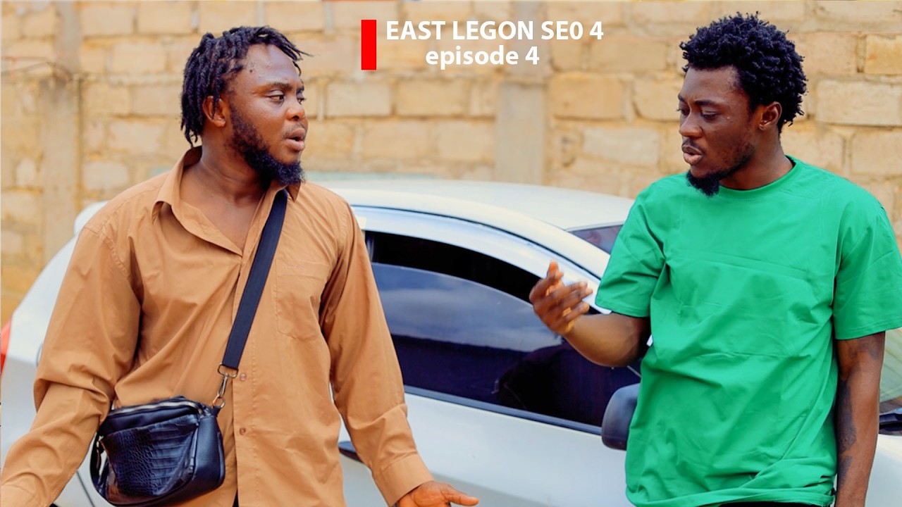 EAST LEGON🤩SOE 4 EPISODE:4 FT. (KYEKYEKU 39/40 AHUOFE PATRICIA BENSON ELLA BENSON RALPH AMANDA STAI)