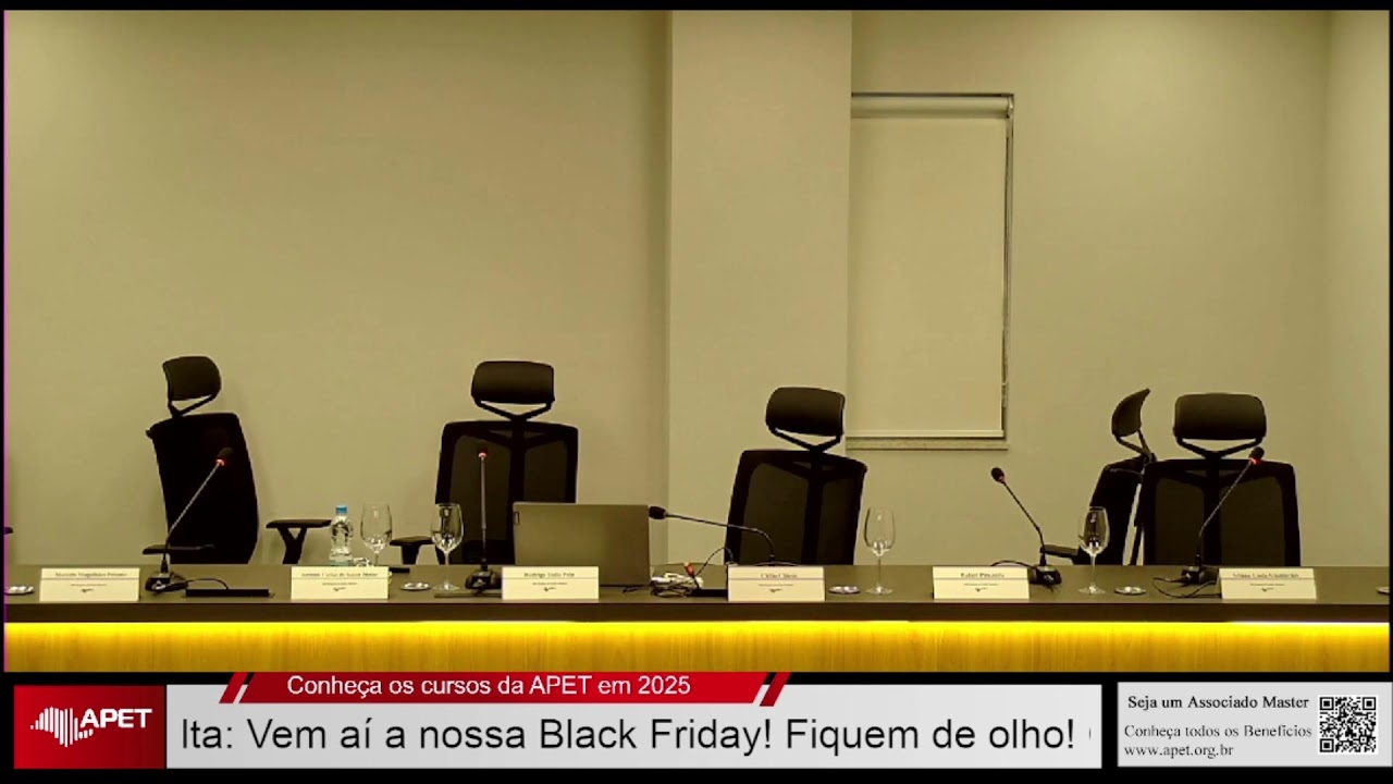 Simpósio: Contencioso administrativo tributário pós-reforma tributária - 28-11-2025 - Parte 3