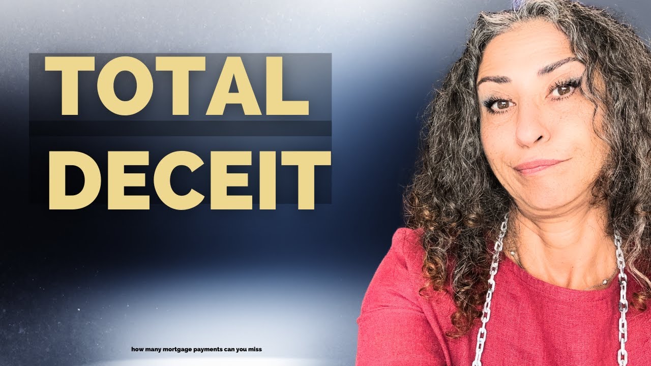 How Many Mortgage Payments Can You Miss Before It's Too Late?