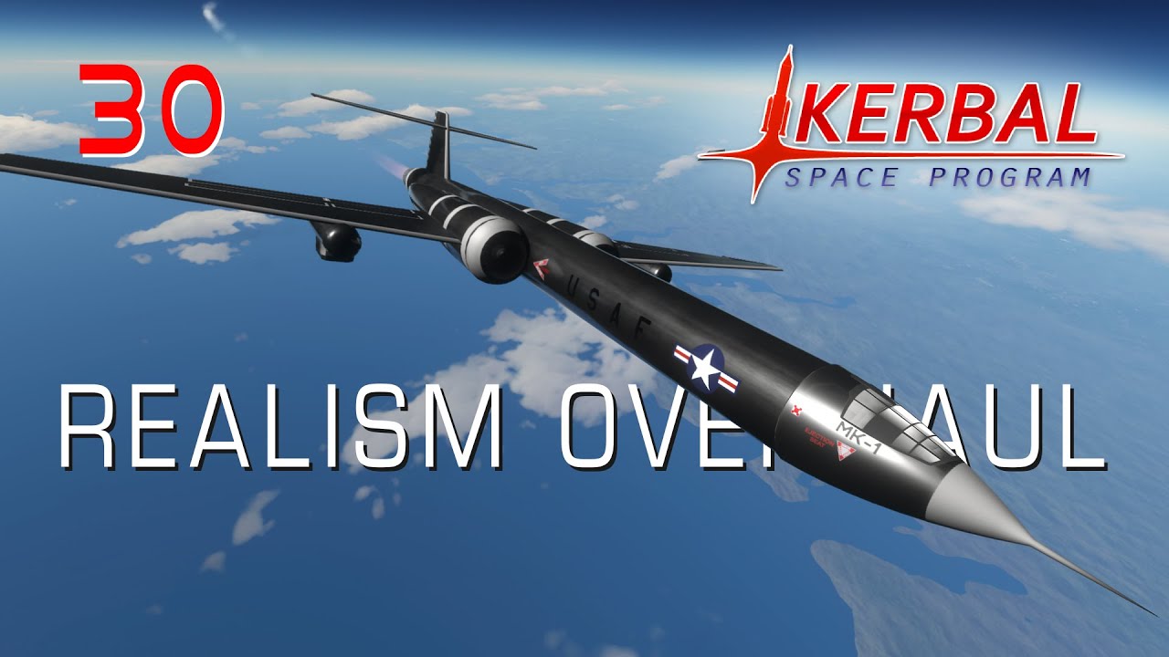 Stratospheric Research (25 km) | Mike Plays RP1 Redux Ep.30