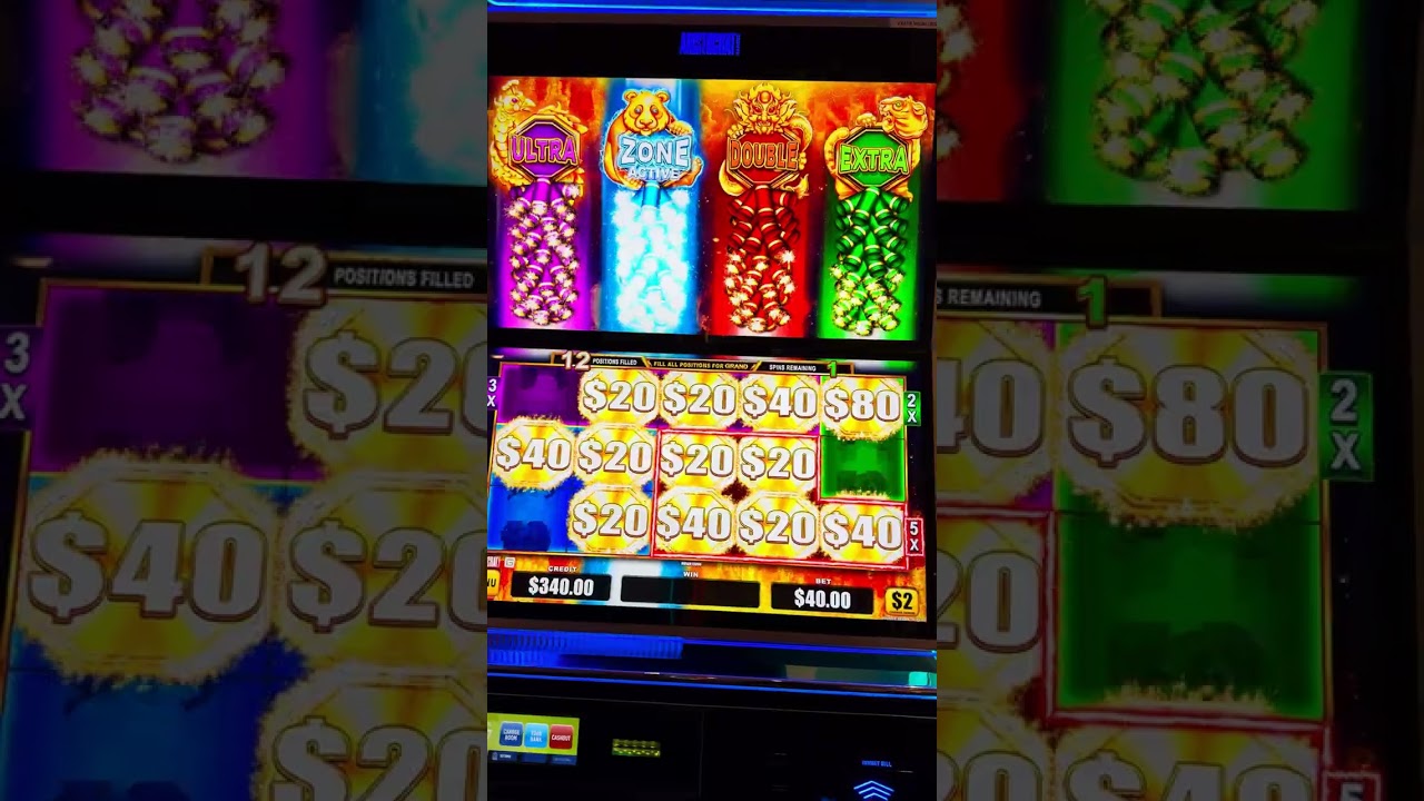 Almost switched machines&hellip; Glad I didn&rsquo;t 😳 #casino #slot #bonus #jackpot