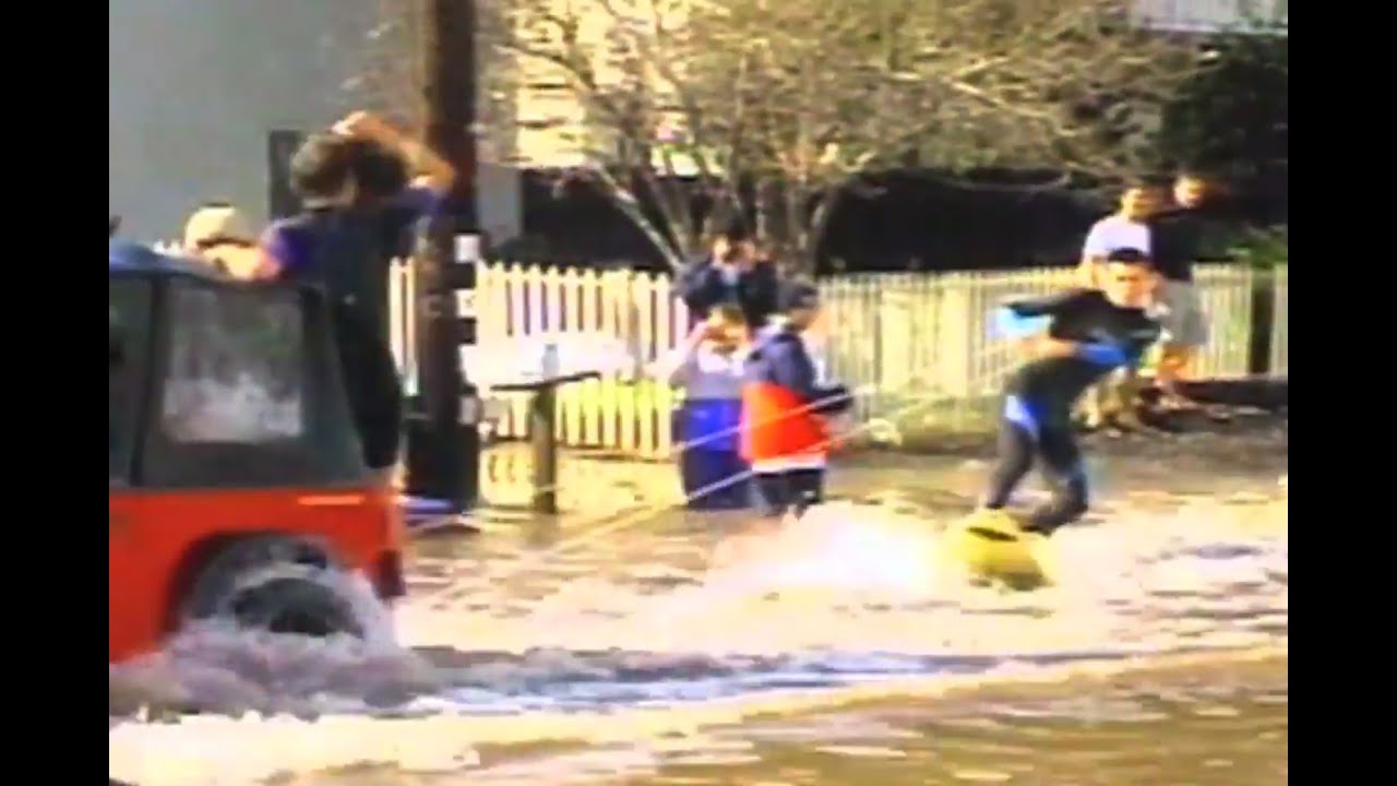 Evolution of Surfing Documented by Josh Pomer - Surf Channel