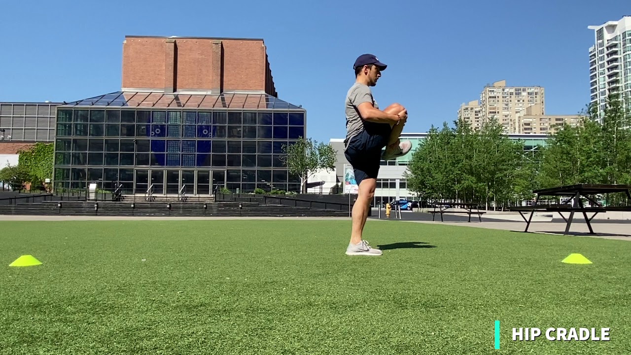 On Field Dynamic Warmup 1