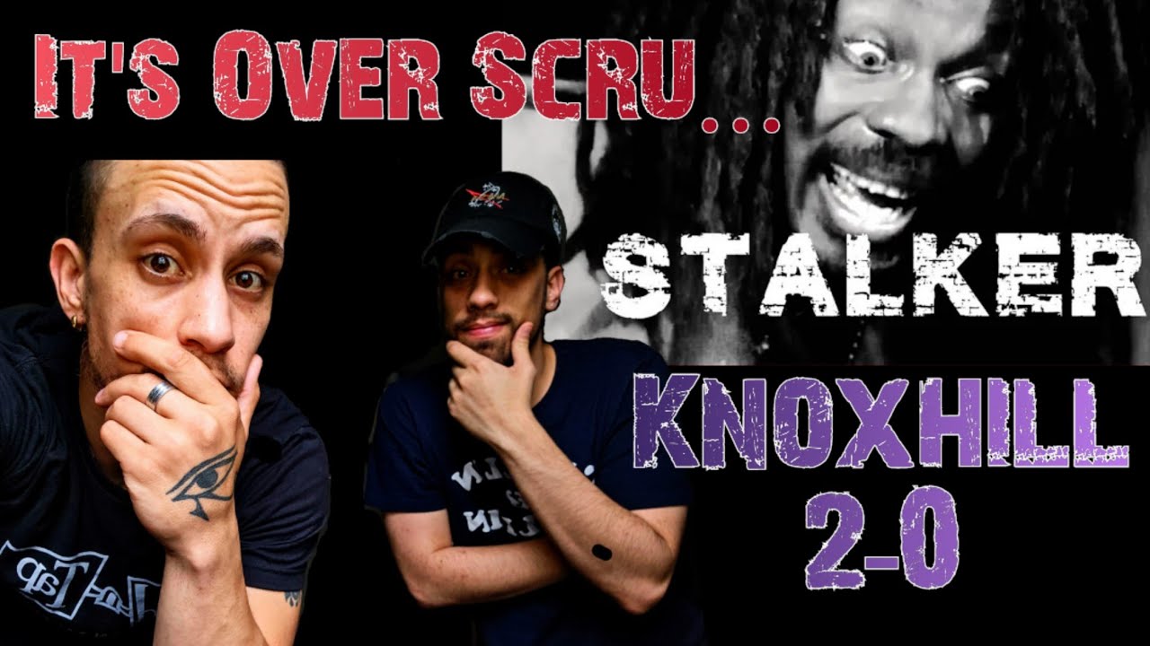 Nah It's over Scru..... Knoxhill 