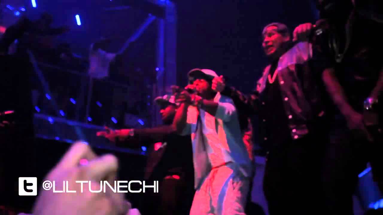 DJ Khaled Birthday Party 2012