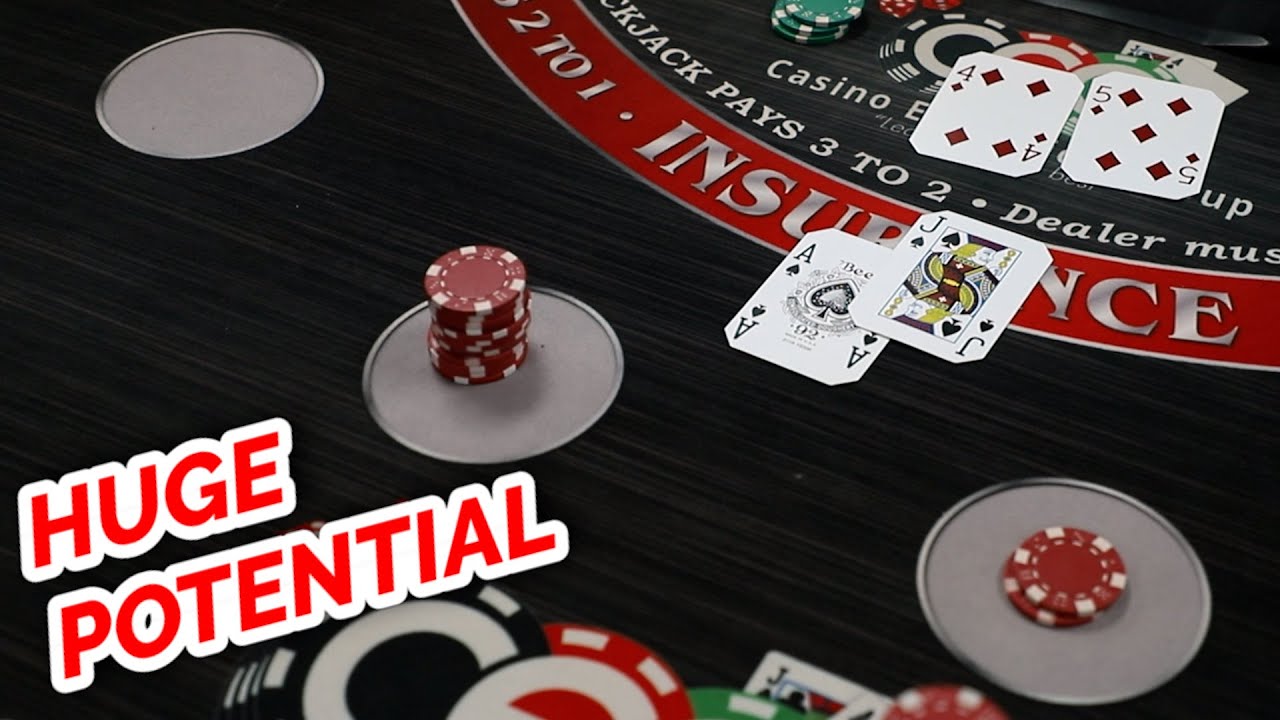 STOP FLAT BETTING AND TRY THIS - 