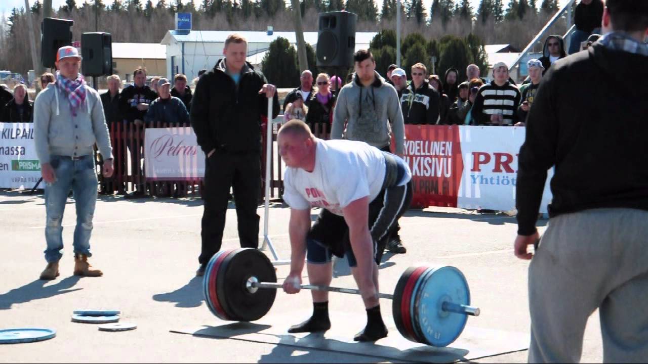 Porin vahvin 2013 prt 2