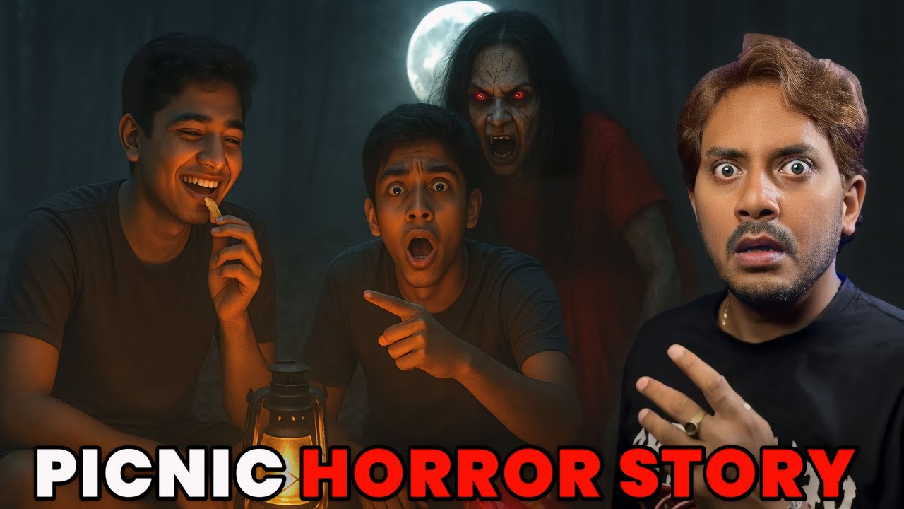 Picnic in Haunted Jungle | Real Horror Story