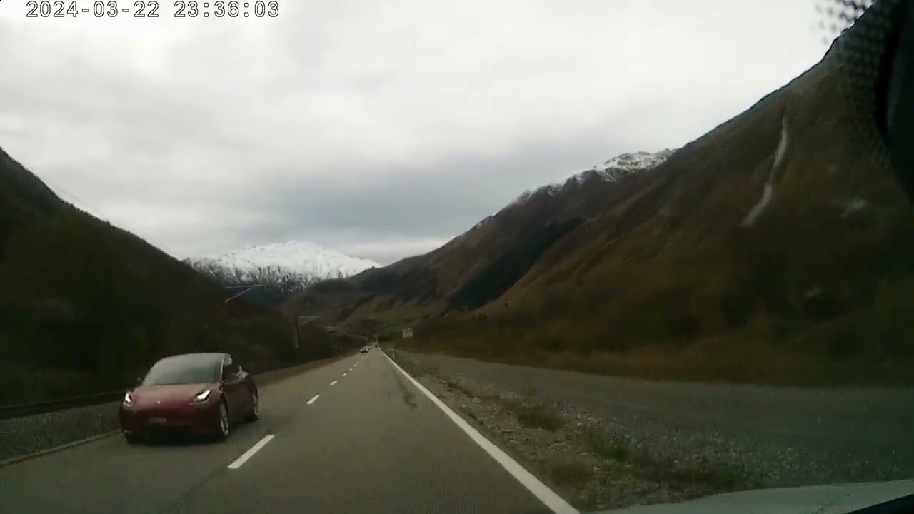 Hospental to Furka Pass Drive | Switzerland Scenic Mountain Road (GoPro)