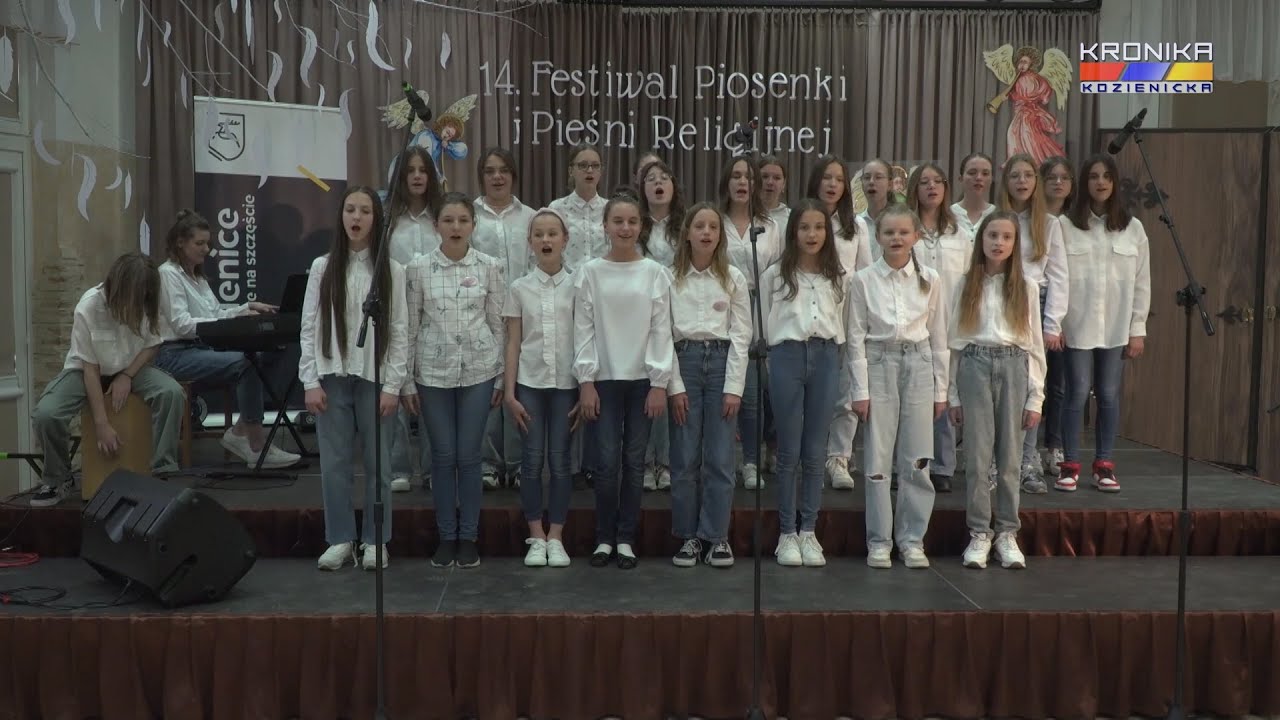 Festiwal Piosenki Religijnej w OJ (26.04.2023)