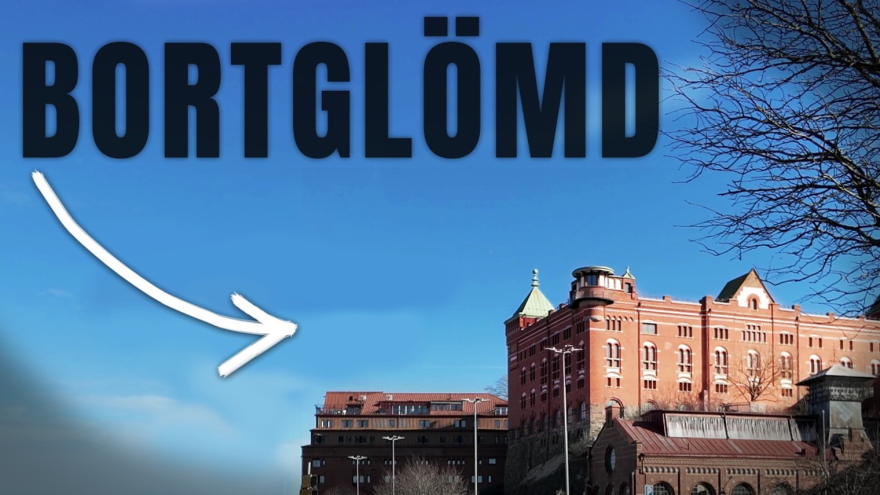 Den gången Sverige tvingades betala en förmögenhet till Danmark – Älvsborgs gamla fästning