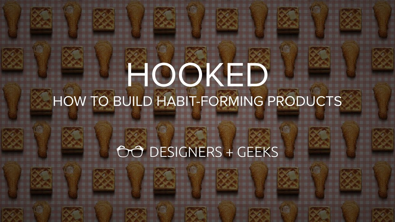 Behavior by Design: Creating Addictive, Engaging Products (Nir Eyal at Designers + Geeks)