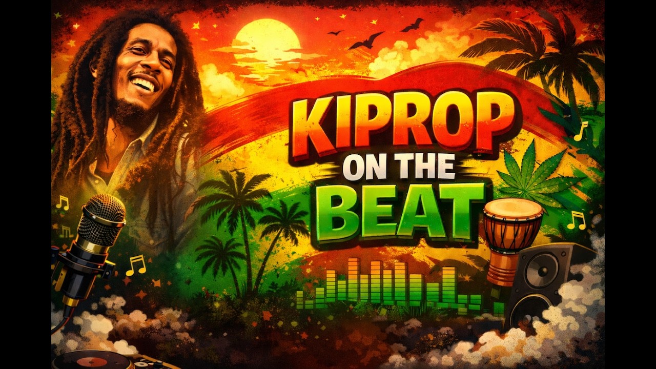 ALUTA REGGAE MIX| 2026 |KIPROP