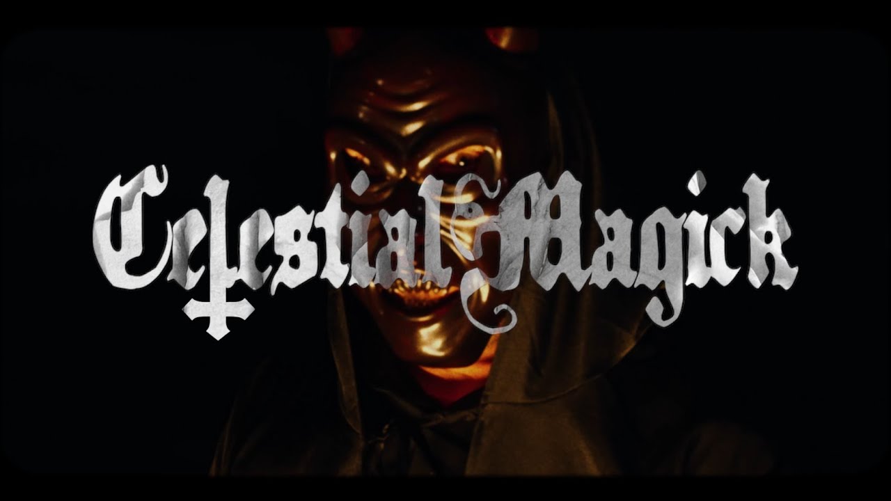 AAWKS  - Celestial Magick  **OFFICIAL VIDEO~4K**  (including lyrics)