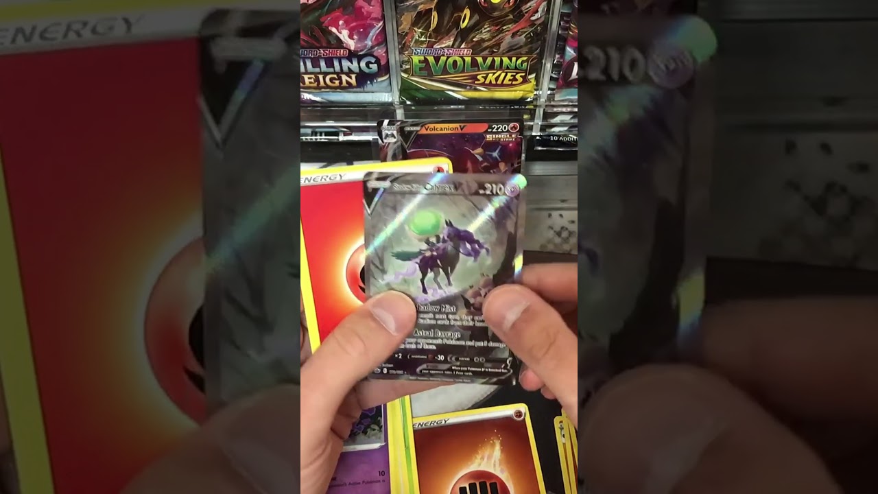 SHADOW RIDER!  #pokemon #pokemoncards #pokemontcg