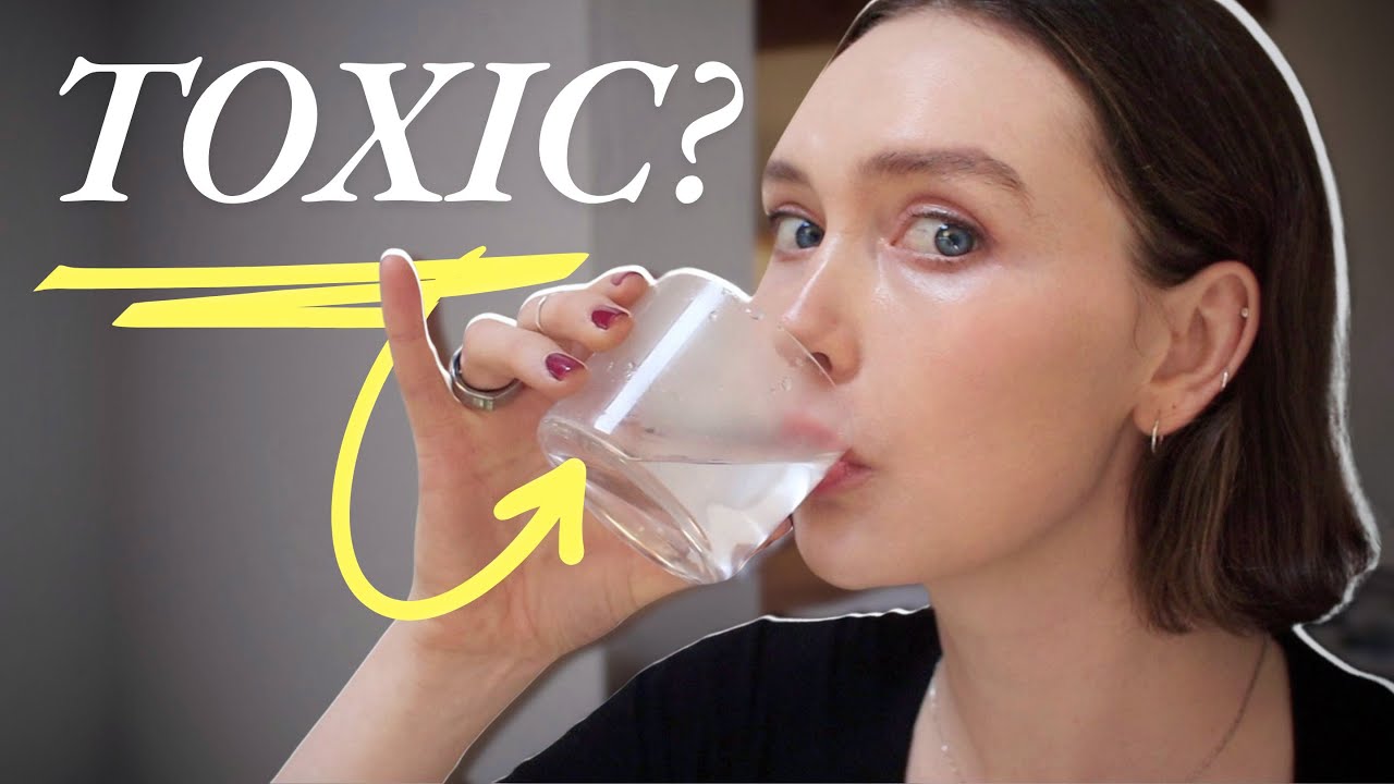 Are “forever chemicals” ruining our health? — with PFAs expert Dr. Jesse Goodrich