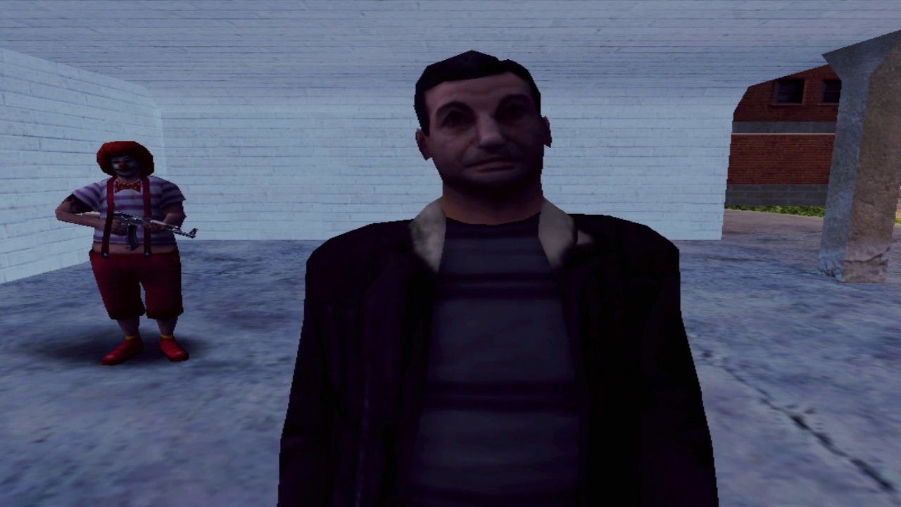 GTA San Andreas: El Apocalipsis Zombie - Capítulo 5: Secuestrados