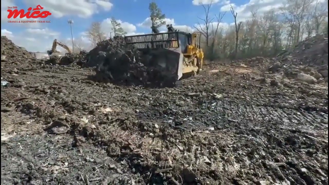 2015 CATERPILLAR D8T WH For Sale