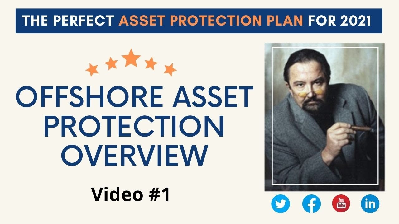 APT OFFSHORE ASSET PROTECTION OVERVIEW INTRODUCTION