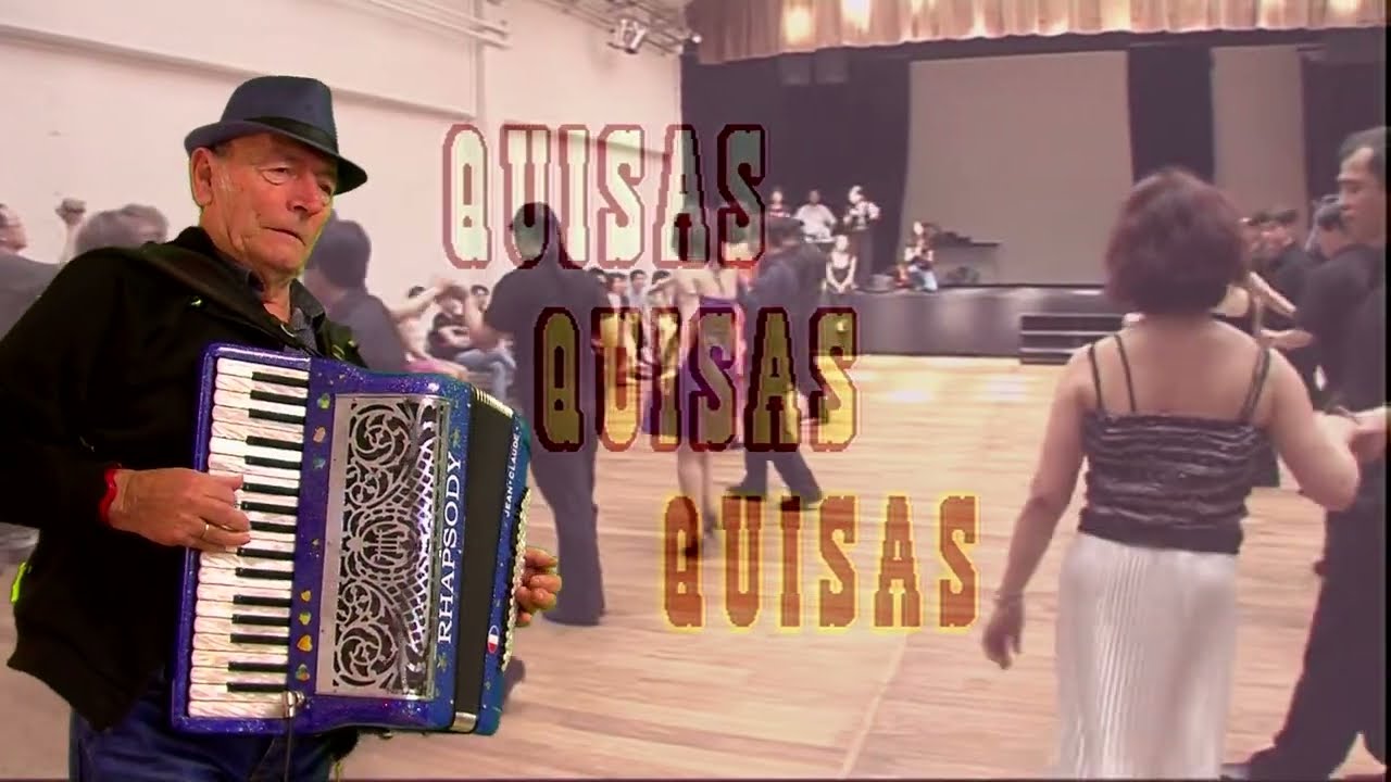POT POURRI DE CHA CHA ------jean claude 898