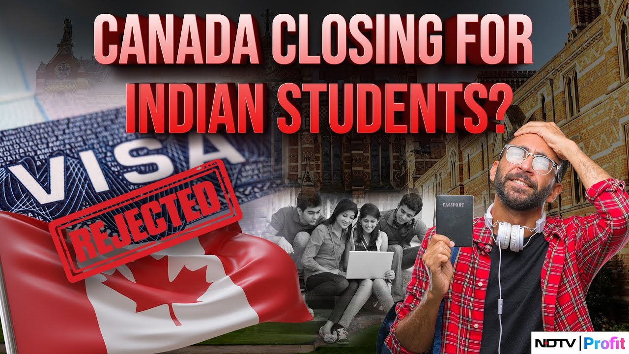 'Dropped By Over 65%': Why Indian Students Are Facing Massive Rejections In Canada Visa?