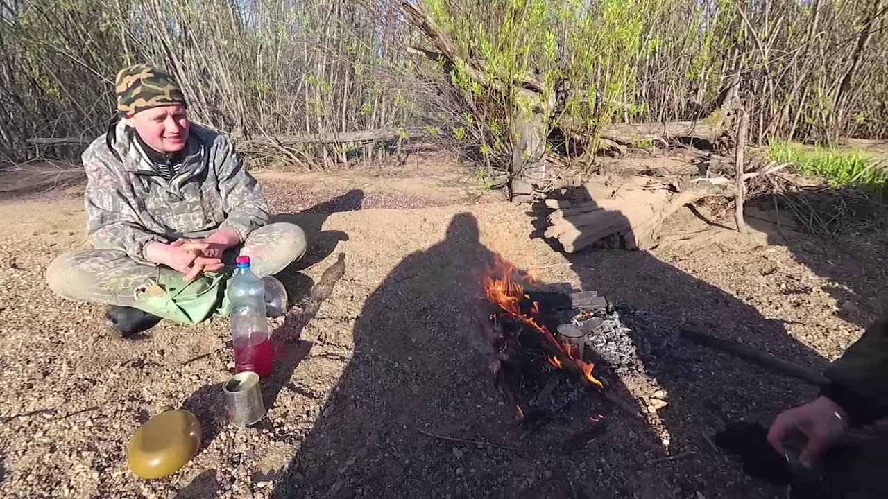 Река Меун 2017