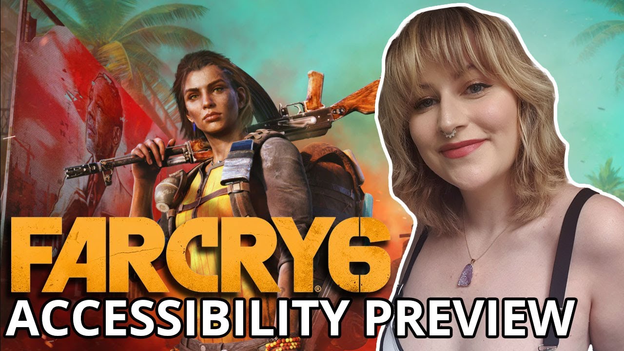 SNEAK PEEK | Far Cry 6 | Cognitive Accessibility Preview