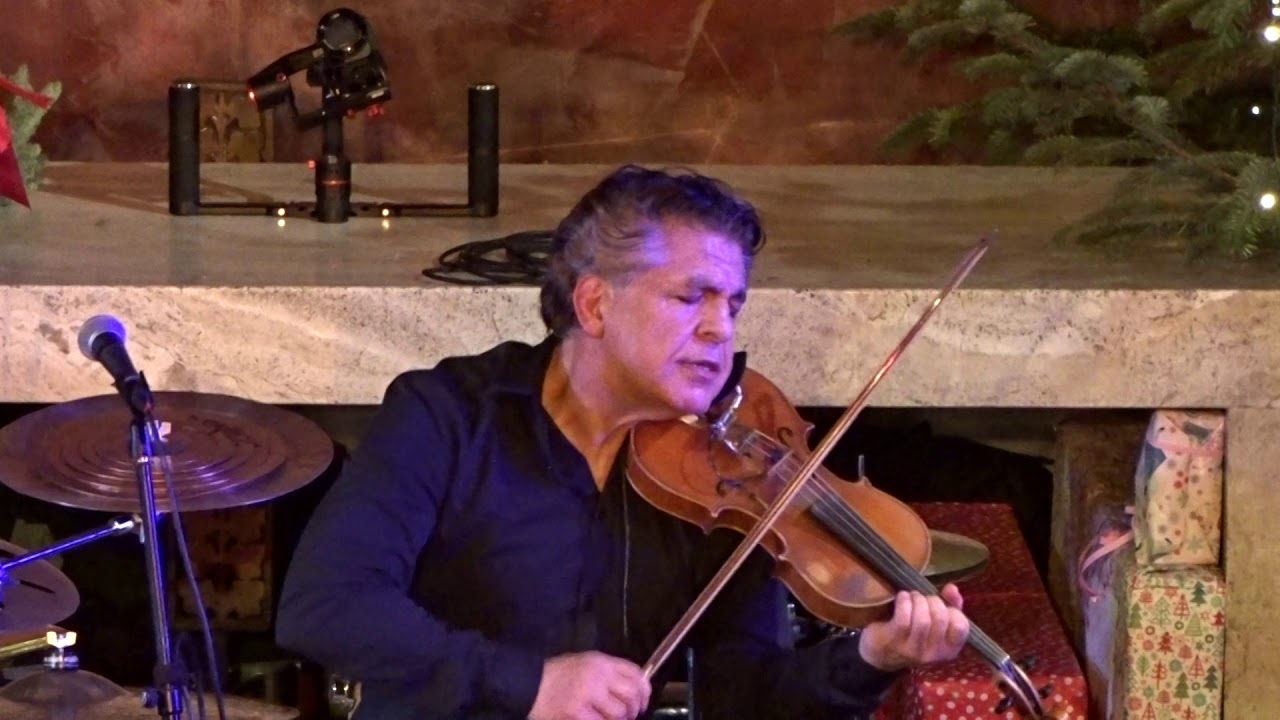 Markus Reinhardt Ensemble Live @Cologne Luther Church &ndash; K&ouml;lner Zigeunernacht &ndash; 6
