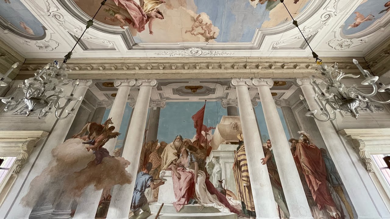 Villa Valmarana ai Nani: our exclusive visit to discover one of Italy's best kept secrets