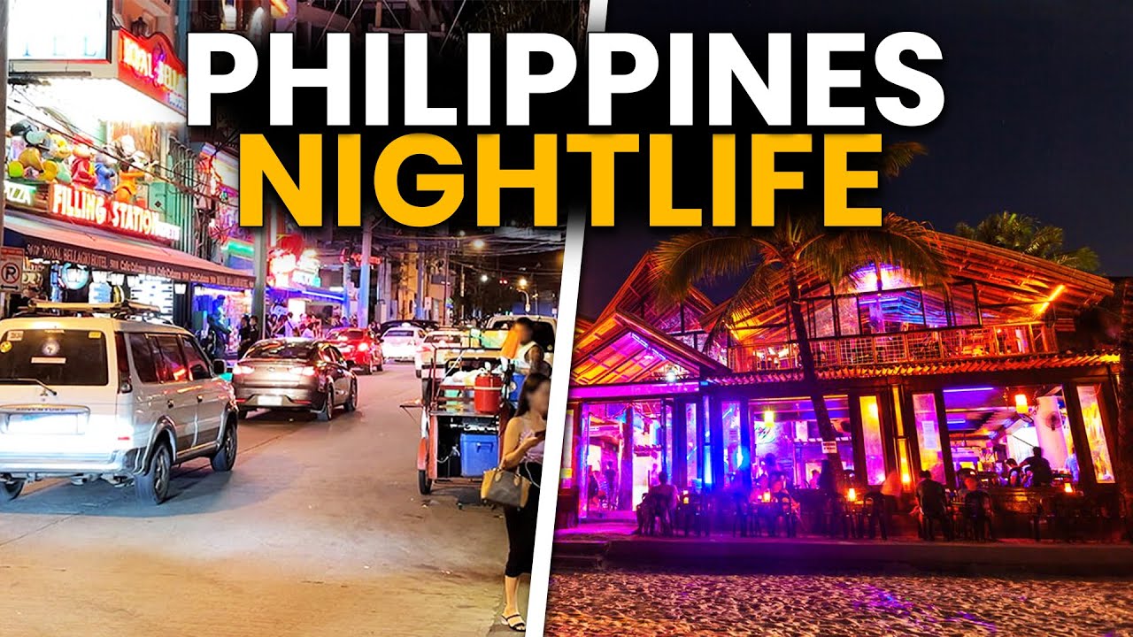 10 Affordable PHILIPPINES Cities for Epic Nightlife Experiences