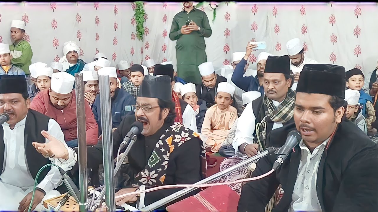 Ata Ho karbala Walo Ka Sadqa Ya Rasool Allah by Ali Waris Qawwal #2023 Shashmahi Urs-e-Paak