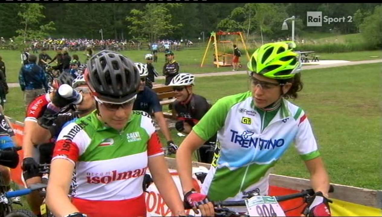 GF 100 KM Dei Forti