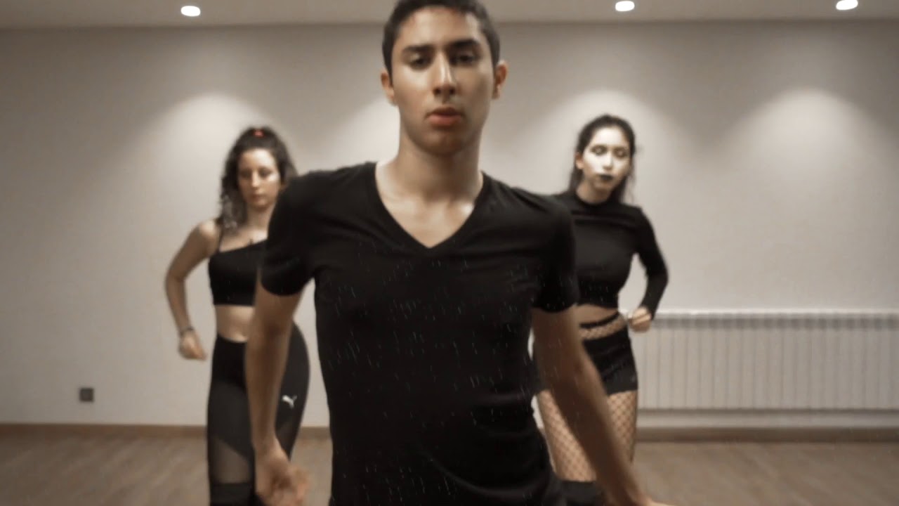 Megan Pecoraro Choreography - 